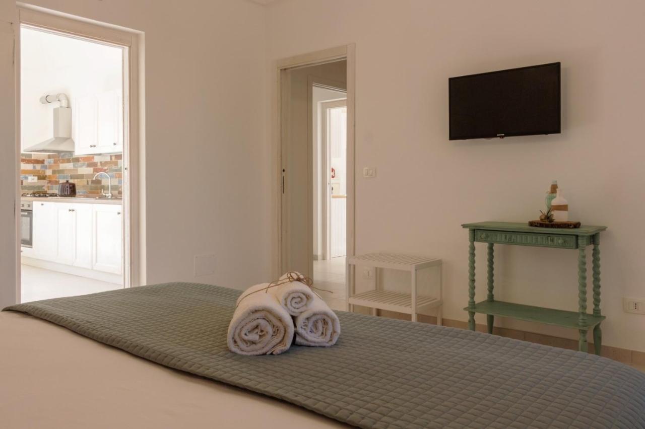 Paolottavia Apartment Monopoli Exterior photo