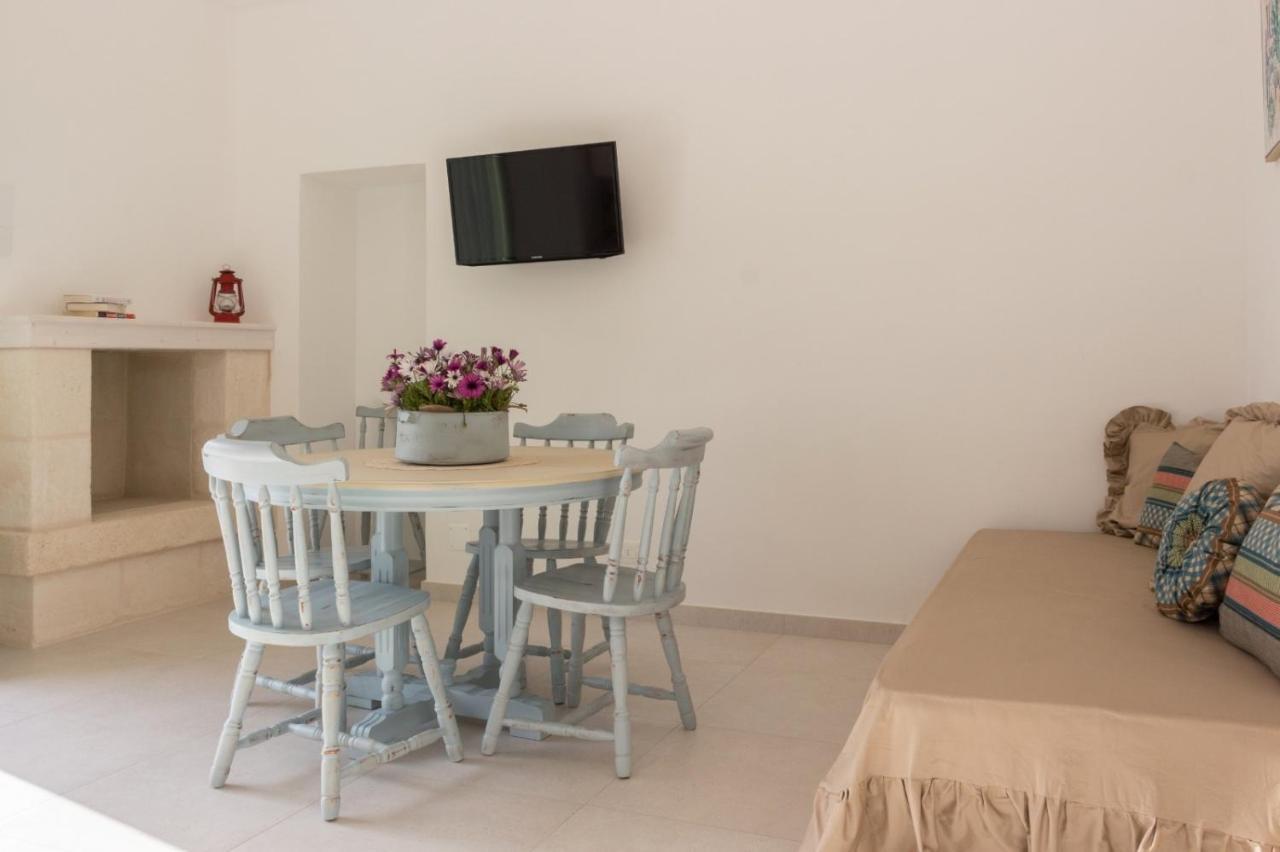 Paolottavia Apartment Monopoli Exterior photo