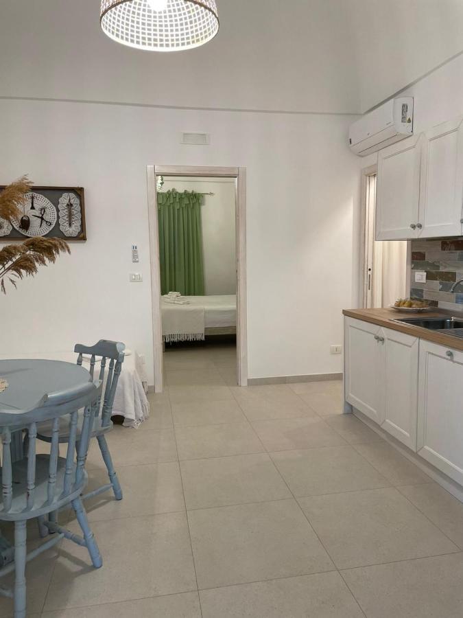 Paolottavia Apartment Monopoli Exterior photo