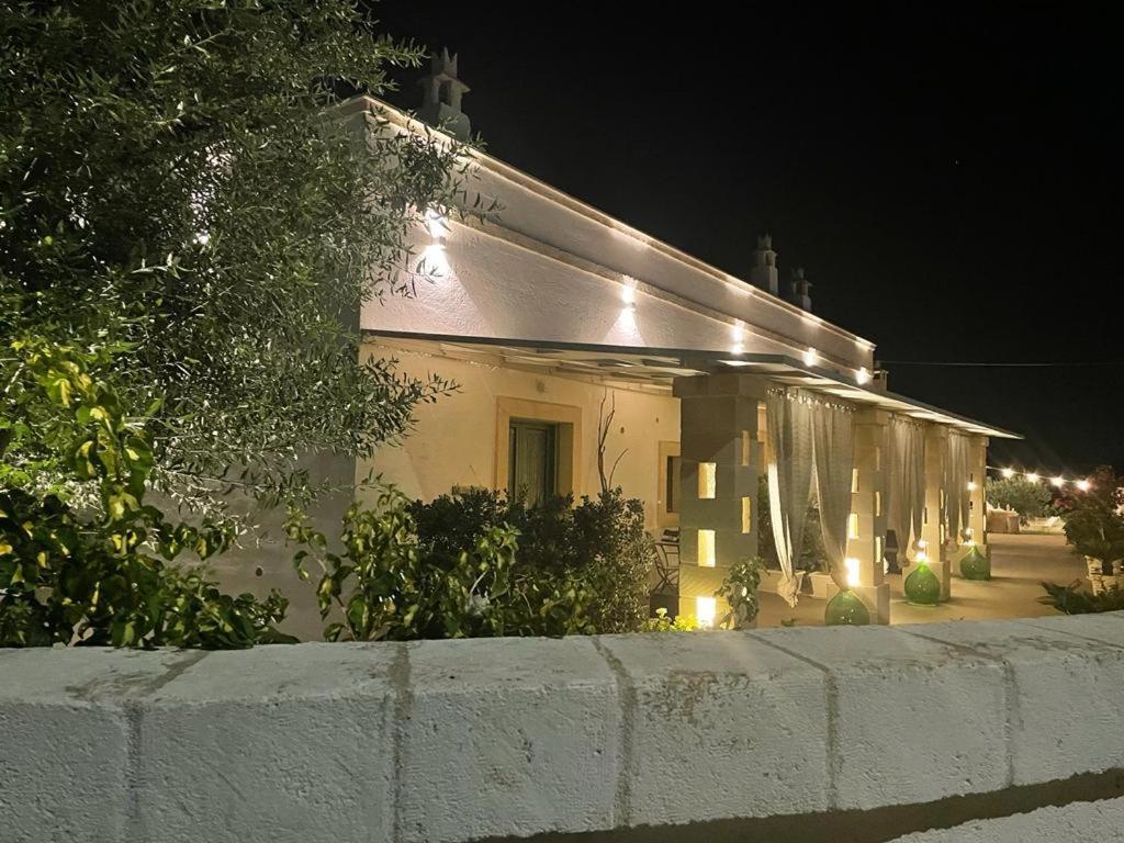 Paolottavia Apartment Monopoli Exterior photo
