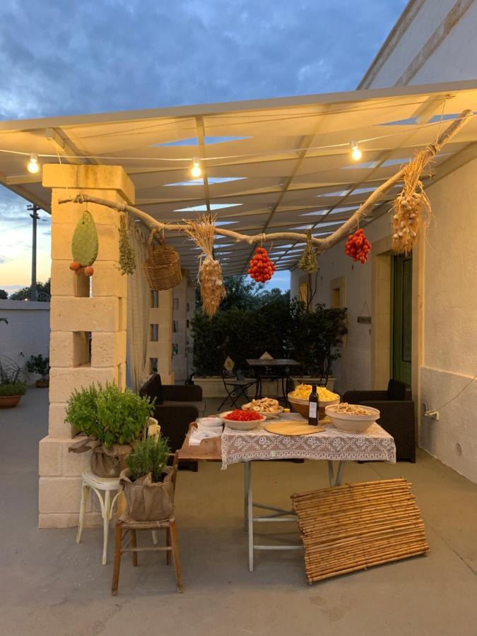 Paolottavia Apartment Monopoli Exterior photo